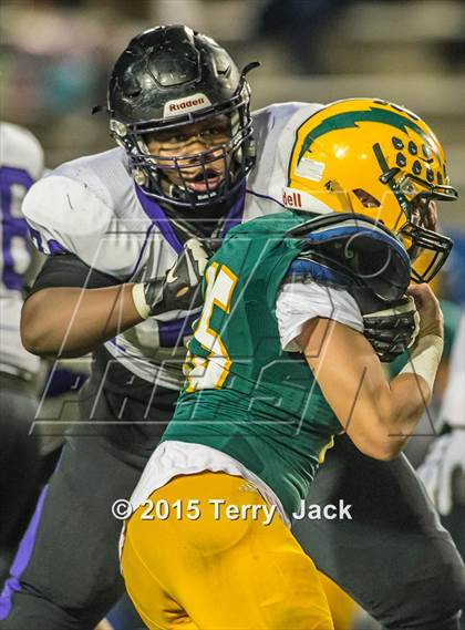 Thumbnail 2 in Edison vs. Rancho Cucamonga  photogallery.