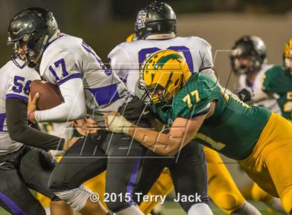 Thumbnail 3 in Edison vs. Rancho Cucamonga  photogallery.