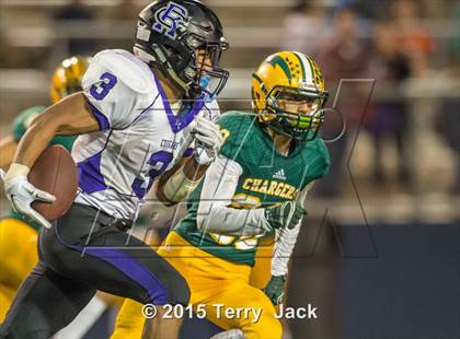 Thumbnail 1 in Edison vs. Rancho Cucamonga  photogallery.