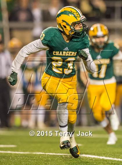 Thumbnail 3 in Edison vs. Rancho Cucamonga  photogallery.