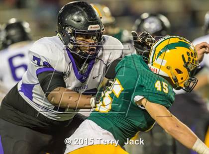 Thumbnail 2 in Edison vs. Rancho Cucamonga  photogallery.