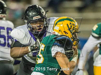 Thumbnail 1 in Edison vs. Rancho Cucamonga  photogallery.