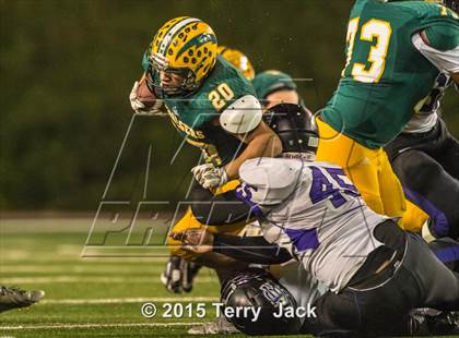 Thumbnail 2 in Edison vs. Rancho Cucamonga  photogallery.