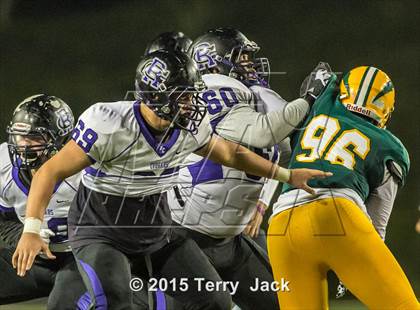 Thumbnail 2 in Edison vs. Rancho Cucamonga  photogallery.