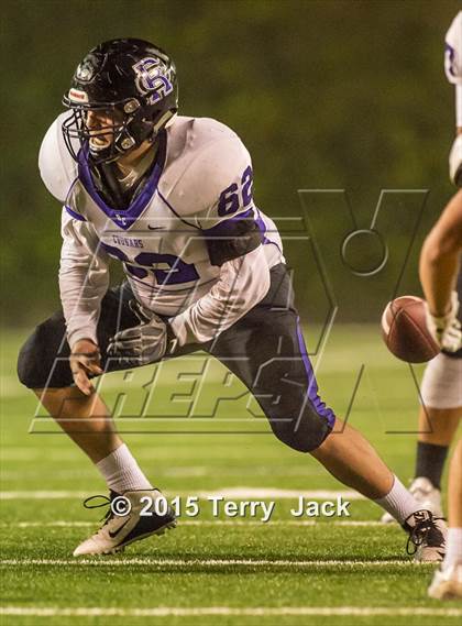 Thumbnail 2 in Edison vs. Rancho Cucamonga  photogallery.