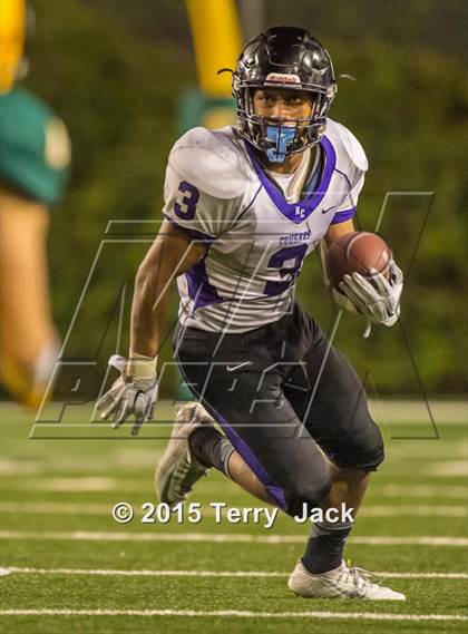 Thumbnail 1 in Edison vs. Rancho Cucamonga  photogallery.