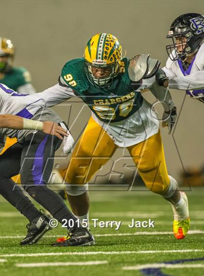 Thumbnail 1 in Edison vs. Rancho Cucamonga  photogallery.