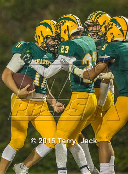Thumbnail 1 in Edison vs. Rancho Cucamonga  photogallery.