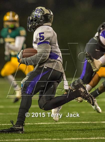Thumbnail 1 in Edison vs. Rancho Cucamonga  photogallery.