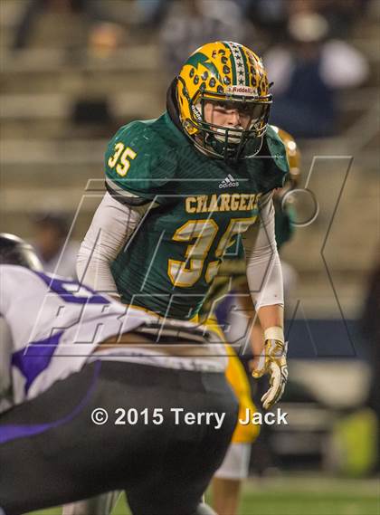 Thumbnail 3 in Edison vs. Rancho Cucamonga  photogallery.