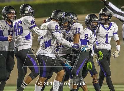 Thumbnail 2 in Edison vs. Rancho Cucamonga  photogallery.