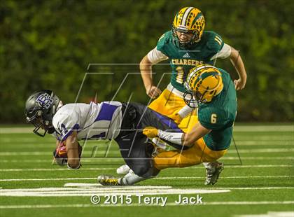 Thumbnail 3 in Edison vs. Rancho Cucamonga  photogallery.