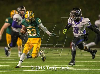 Thumbnail 1 in Edison vs. Rancho Cucamonga  photogallery.