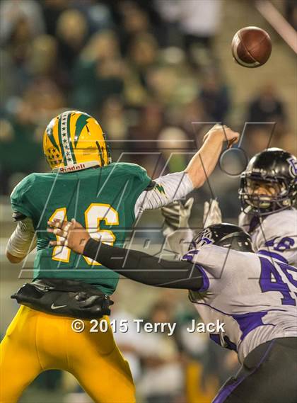 Thumbnail 3 in Edison vs. Rancho Cucamonga  photogallery.