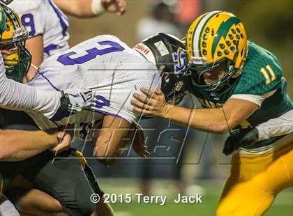 Thumbnail 3 in Edison vs. Rancho Cucamonga  photogallery.