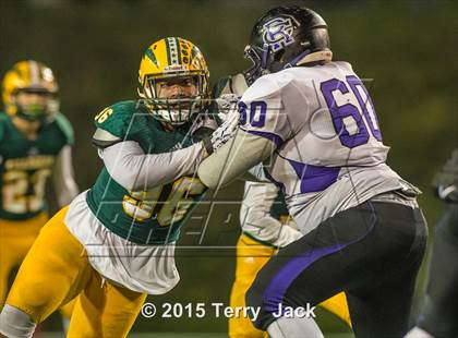 Thumbnail 2 in Edison vs. Rancho Cucamonga  photogallery.