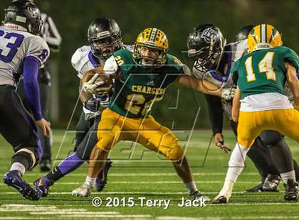 Thumbnail 2 in Edison vs. Rancho Cucamonga  photogallery.