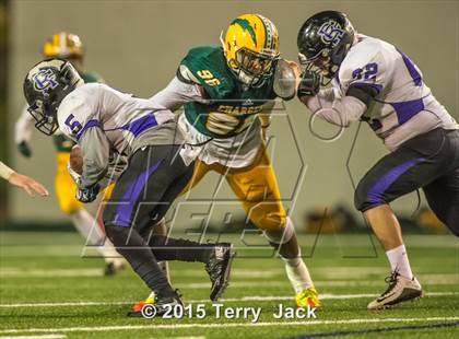 Thumbnail 3 in Edison vs. Rancho Cucamonga  photogallery.
