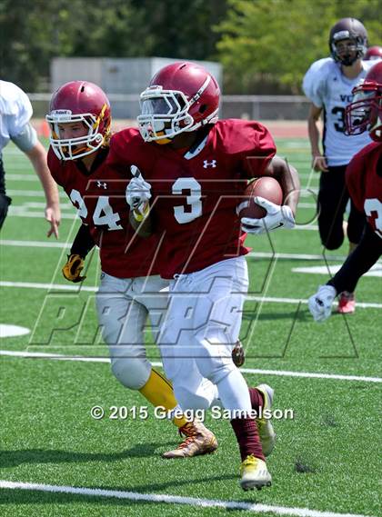 Thumbnail 2 in Valley Christian @ Encina Prep photogallery.