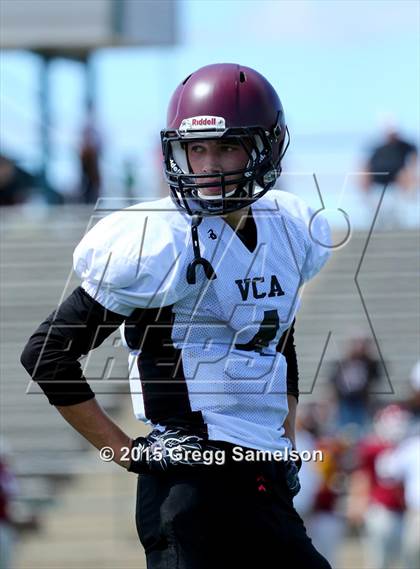 Thumbnail 2 in Valley Christian @ Encina Prep photogallery.