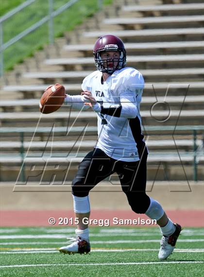 Thumbnail 1 in Valley Christian @ Encina Prep photogallery.