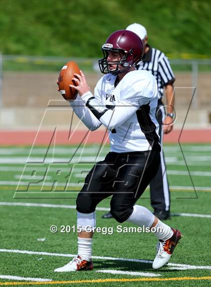 Thumbnail 2 in Valley Christian @ Encina Prep photogallery.