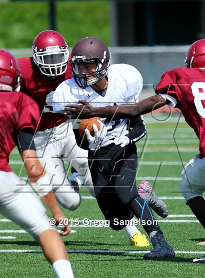Thumbnail 1 in Valley Christian @ Encina Prep photogallery.