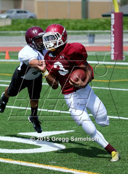 Thumbnail 1 in Valley Christian @ Encina Prep photogallery.