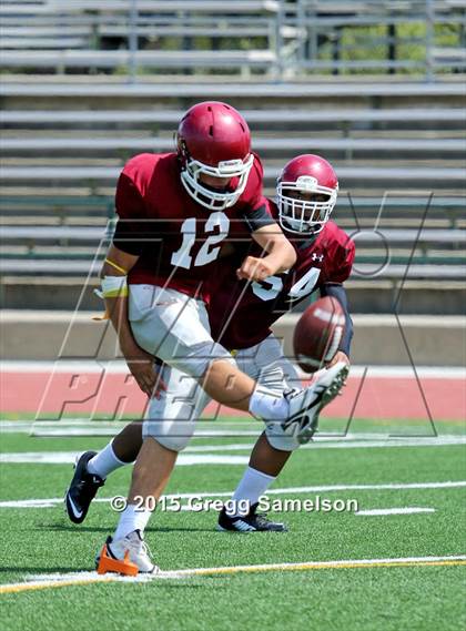 Thumbnail 3 in Valley Christian @ Encina Prep photogallery.