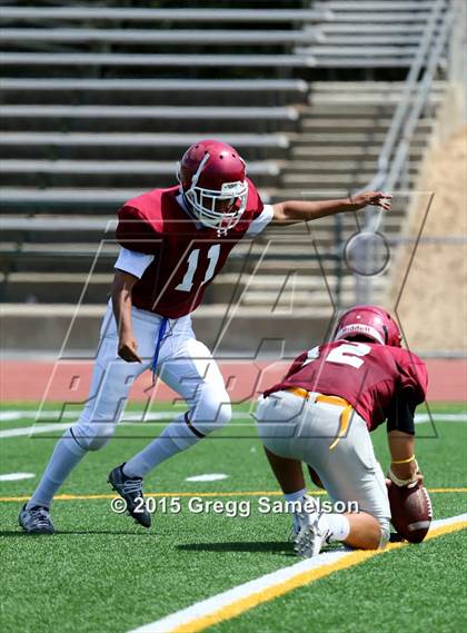 Thumbnail 3 in Valley Christian @ Encina Prep photogallery.