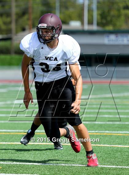 Thumbnail 1 in Valley Christian @ Encina Prep photogallery.