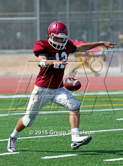 Thumbnail 1 in Valley Christian @ Encina Prep photogallery.