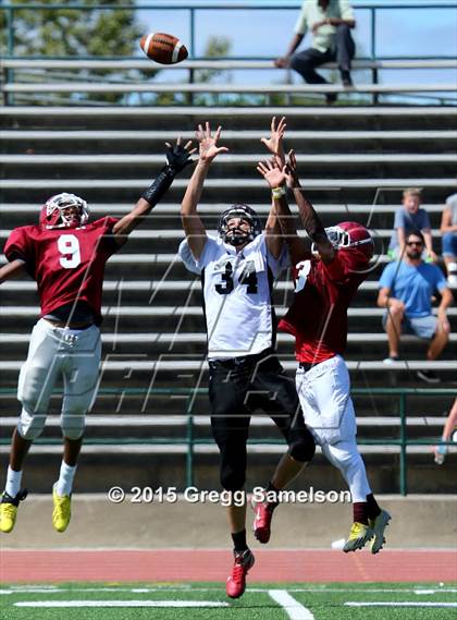 Thumbnail 2 in Valley Christian @ Encina Prep photogallery.