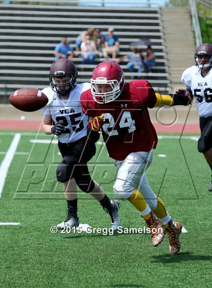 Thumbnail 2 in Valley Christian @ Encina Prep photogallery.