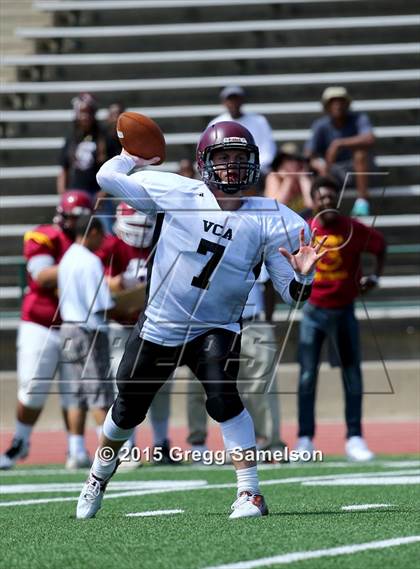 Thumbnail 2 in Valley Christian @ Encina Prep photogallery.