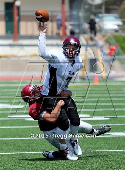 Thumbnail 3 in Valley Christian @ Encina Prep photogallery.