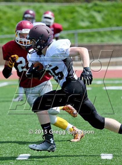 Thumbnail 1 in Valley Christian @ Encina Prep photogallery.