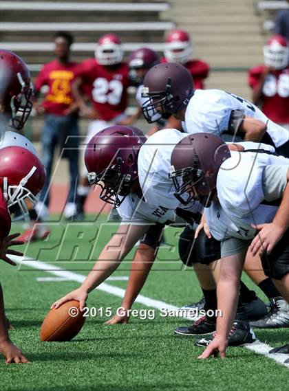 Thumbnail 3 in Valley Christian @ Encina Prep photogallery.