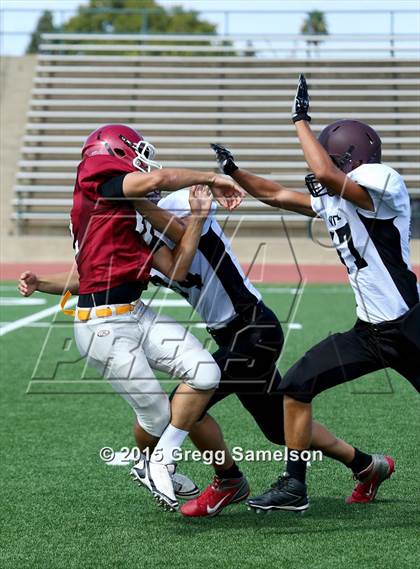 Thumbnail 1 in Valley Christian @ Encina Prep photogallery.
