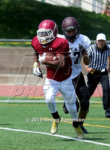 Thumbnail 2 in Valley Christian @ Encina Prep photogallery.