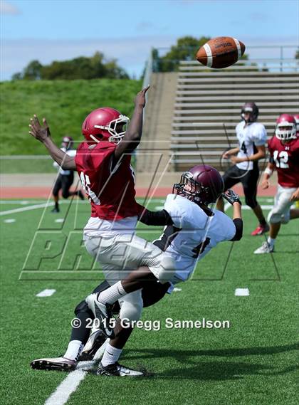 Thumbnail 1 in Valley Christian @ Encina Prep photogallery.