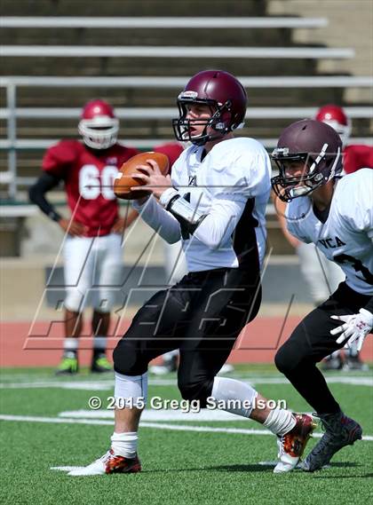 Thumbnail 1 in Valley Christian @ Encina Prep photogallery.