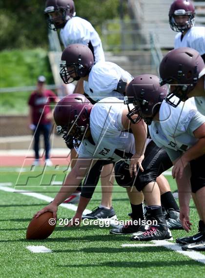 Thumbnail 2 in Valley Christian @ Encina Prep photogallery.