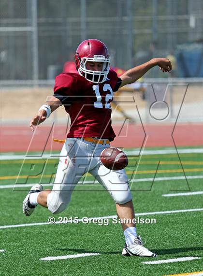 Thumbnail 2 in Valley Christian @ Encina Prep photogallery.