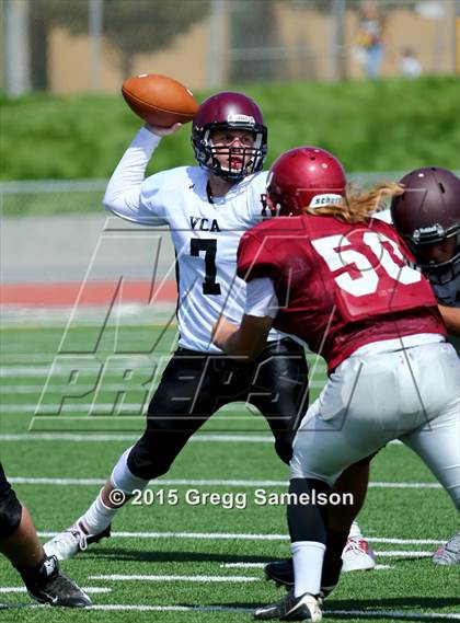 Thumbnail 2 in Valley Christian @ Encina Prep photogallery.