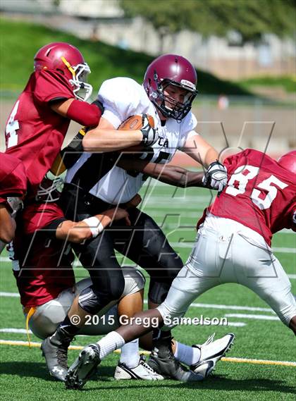 Thumbnail 1 in Valley Christian @ Encina Prep photogallery.