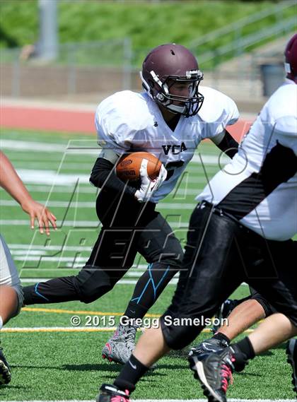 Thumbnail 1 in Valley Christian @ Encina Prep photogallery.