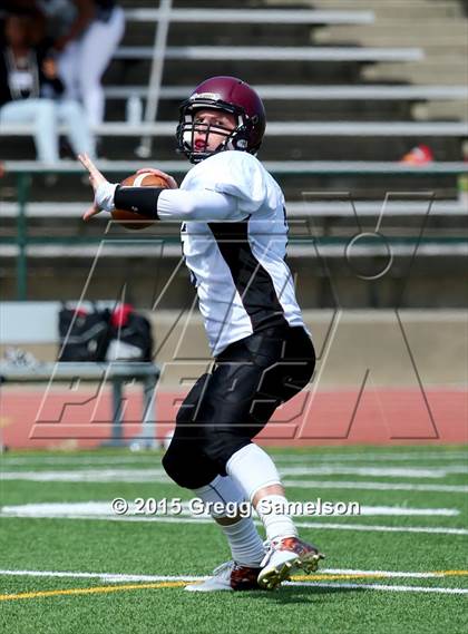 Thumbnail 1 in Valley Christian @ Encina Prep photogallery.