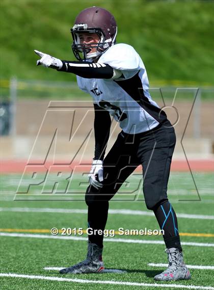 Thumbnail 2 in Valley Christian @ Encina Prep photogallery.