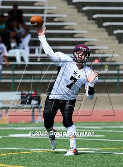 Thumbnail 2 in Valley Christian @ Encina Prep photogallery.